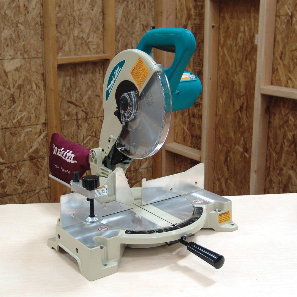 10 In. Compound Miter Saw ;