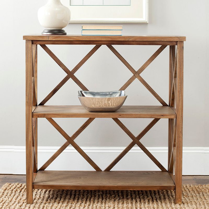 Safavieh Liam Open Bookcase