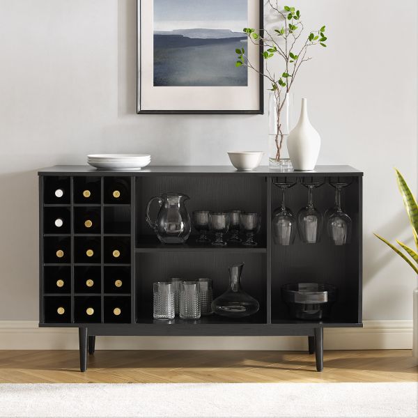 Liam Wine Storage Sideboard