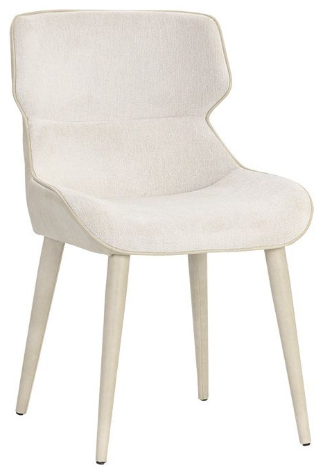 Jesmond Dining Chair  Set of 2   Midcentury   Dining Chairs   by Sunpan Modern Home  Houzz