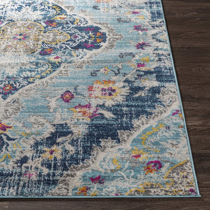 Brongerga Traditional Area Rug