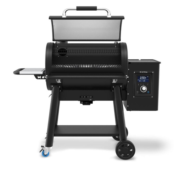 Broil King Regal Pellet 500 Pro Wi-Fi and Bluetooth Controlled 32-Inch Pellet Grill