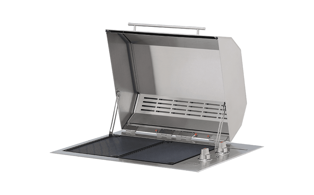 Kenyon B70420WH Texan Electric Grill