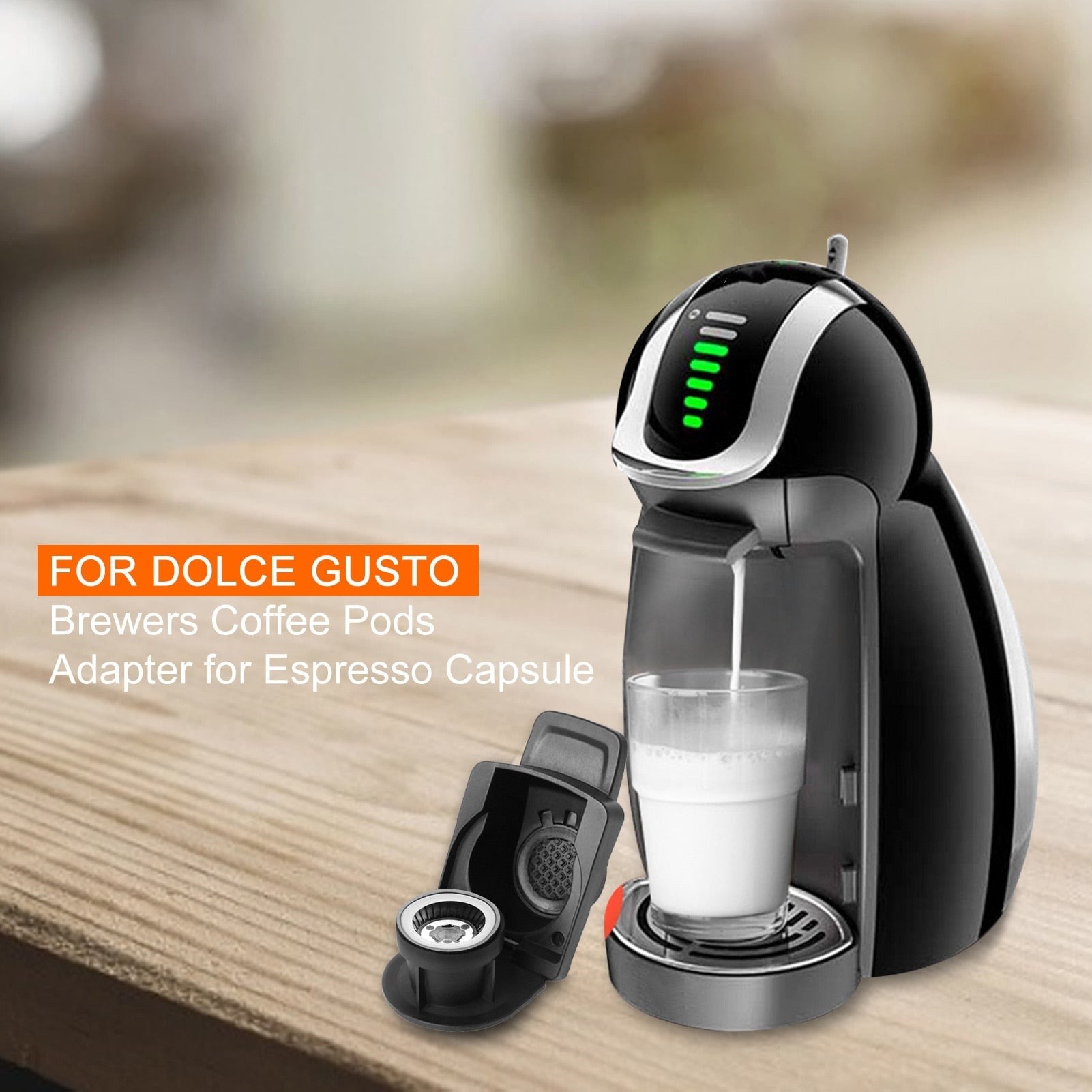 NEW Coffee Machine For Dolce Gusto