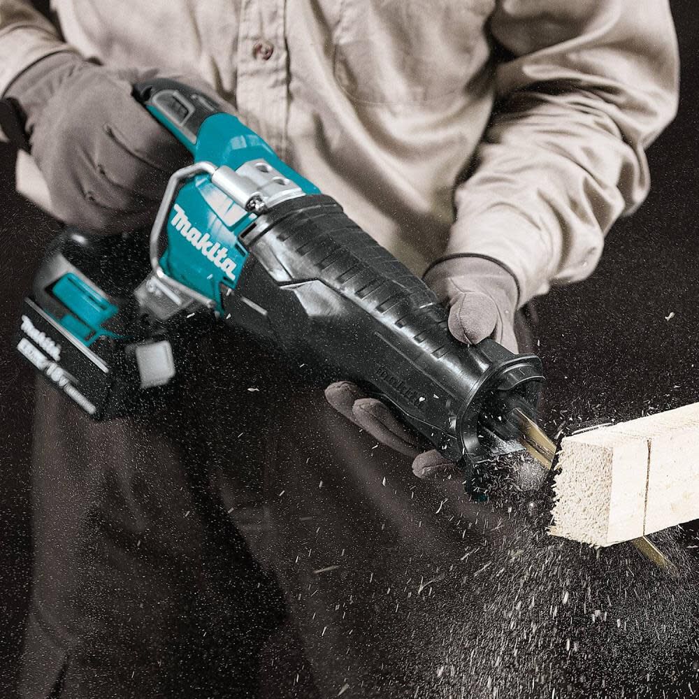 Makita 18V LXT Lithium-Ion Brushless Cordless 3-Pc. Combo Kit (5.0Ah) XT330T from Makita