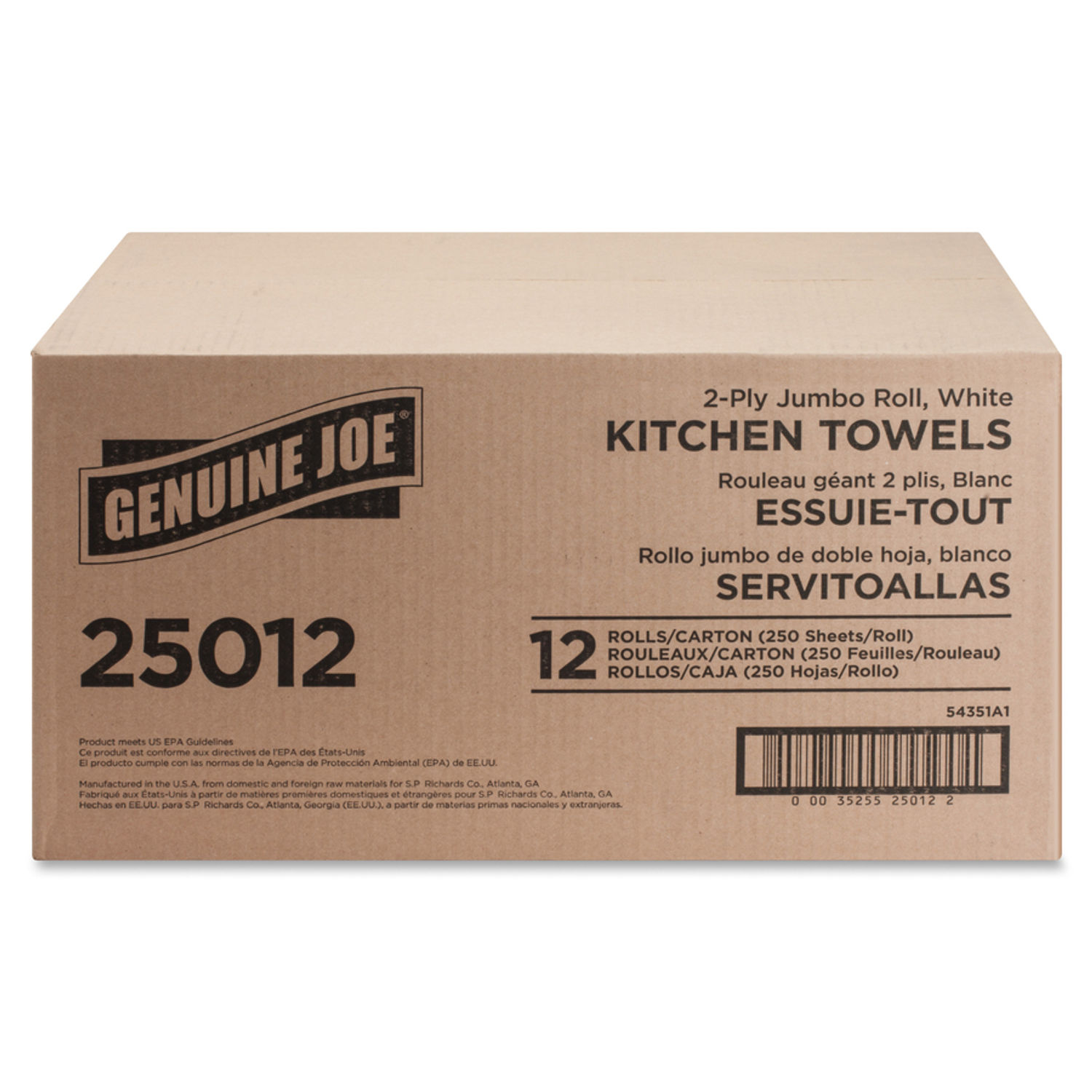 Paper Towels by Genuine Joe GJO25012