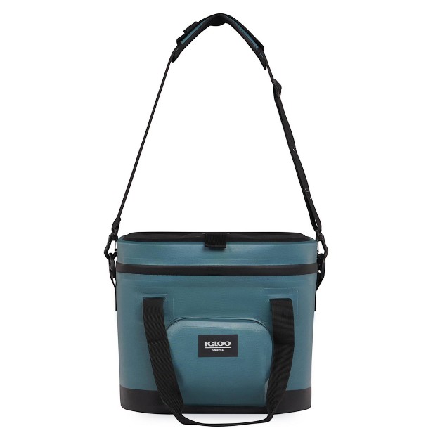 Igloo Trailmate 18 Cans Soft sided Cooler Spruce