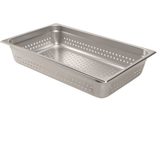 AllPoints 133-1295 - Perforated Steam Table Pan Full-Size， 4