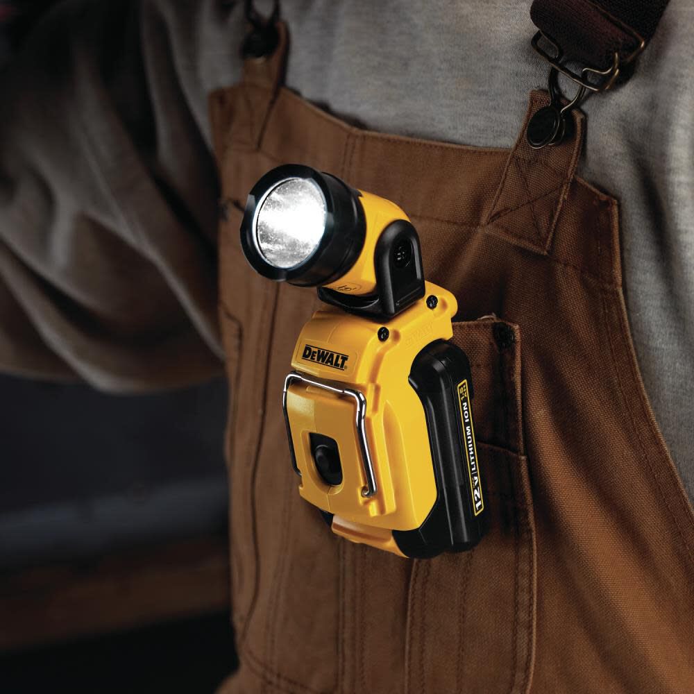 DEWALT LED Portable Work Light DCL510 from DEWALT