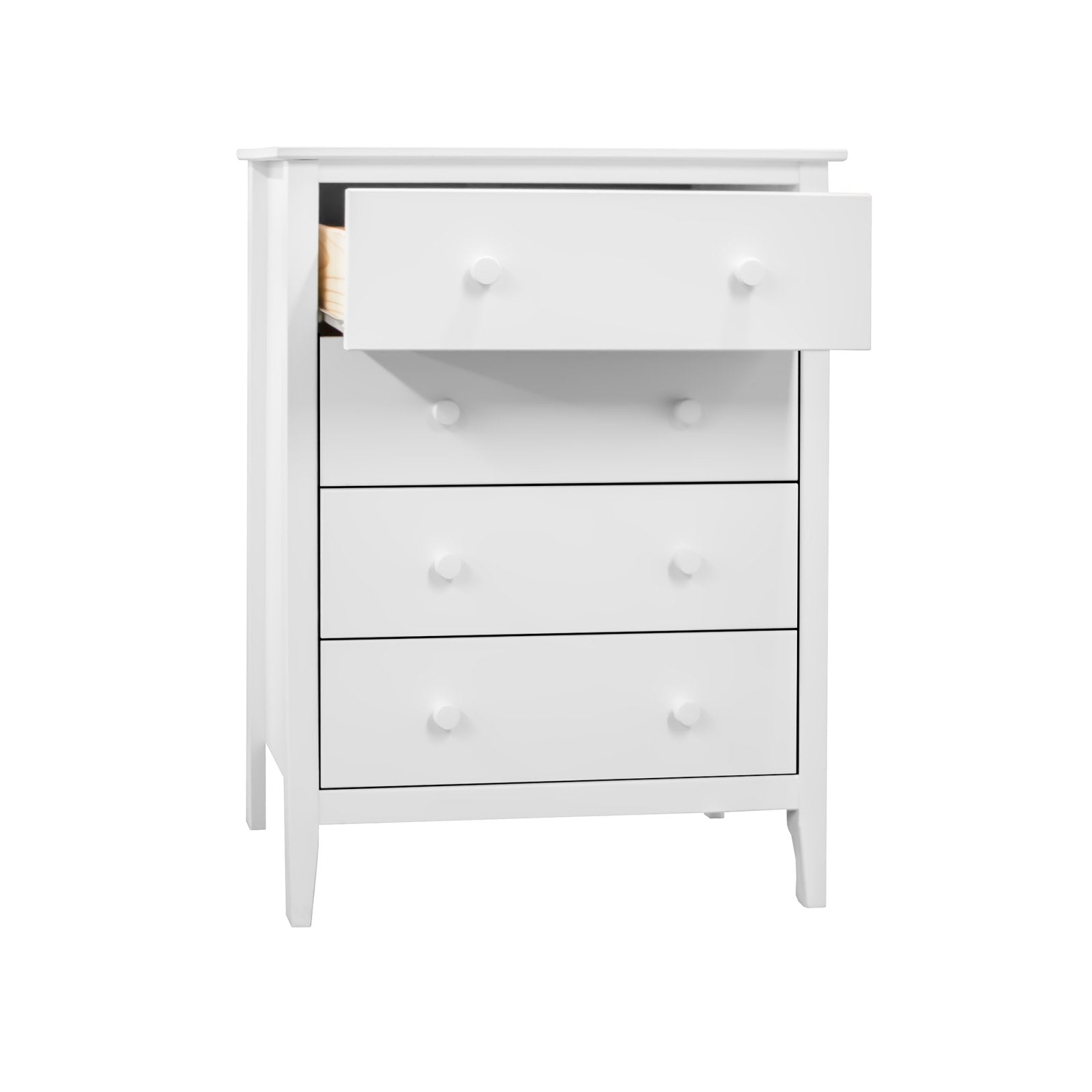 Adeptus Easy Pieces 4 Drawer Chest