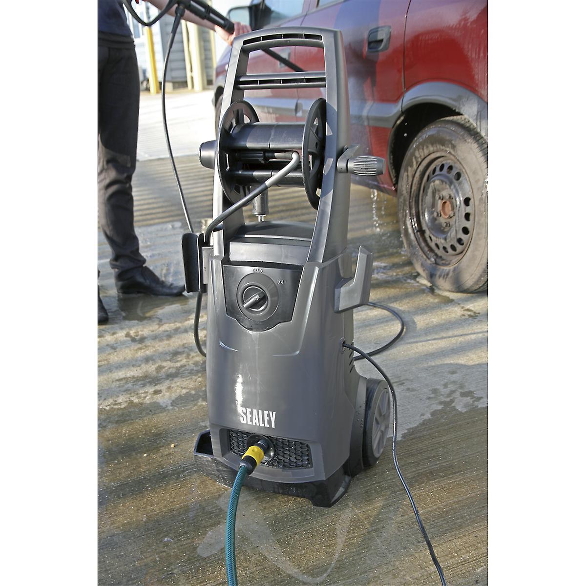 Sealey Pw2500 Pressure Washer 170Bar With Tss And Rotablast Nozzle 230V