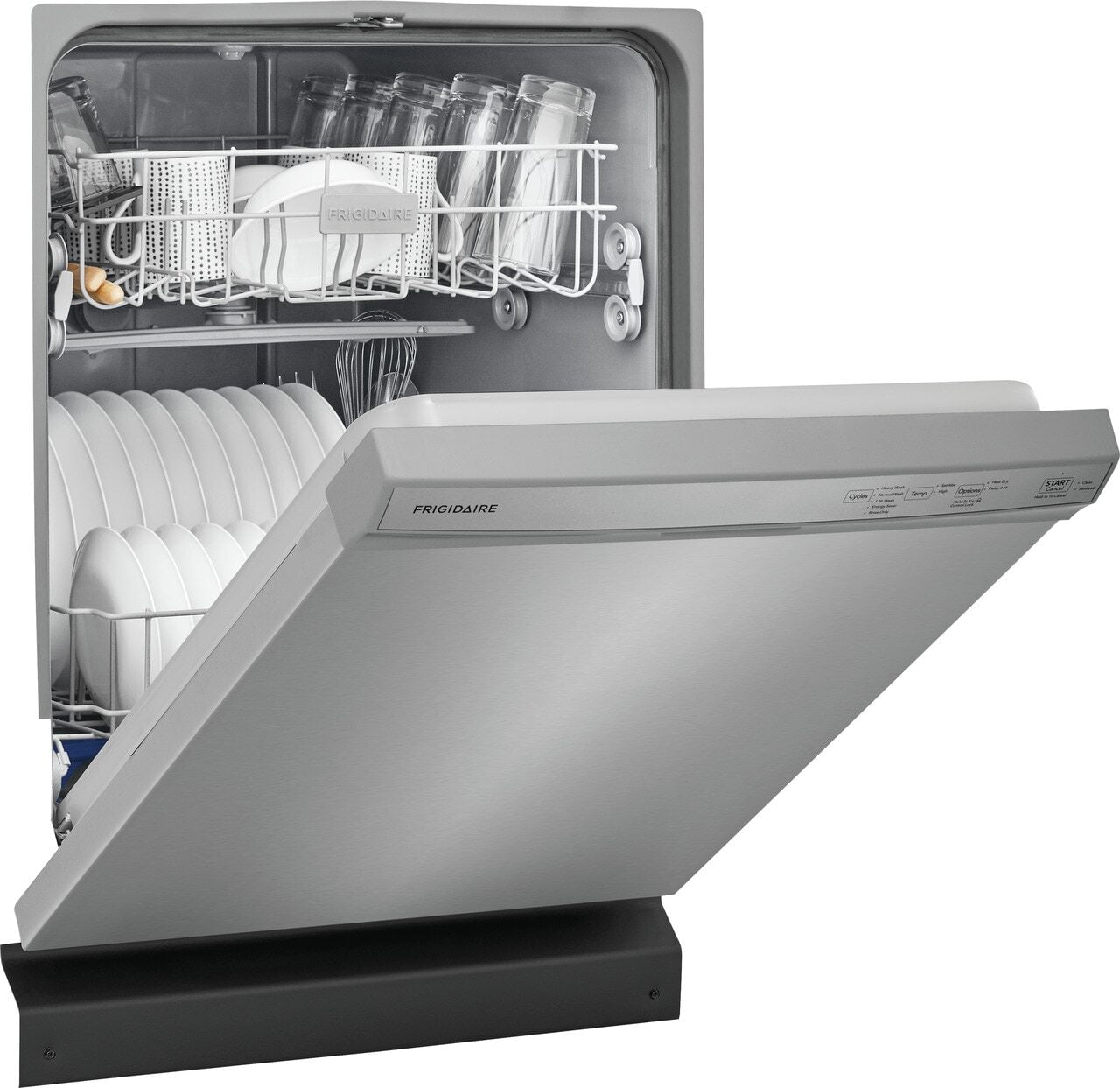 Frigidaire FFCD2418US Frigidaire 24'' Built-In Dishwasher