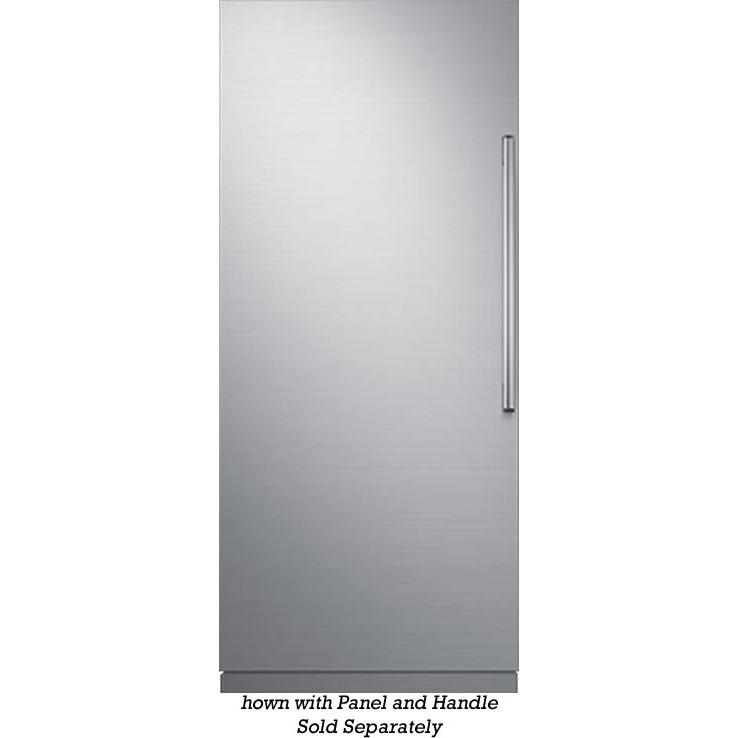 Dacor 21.1 cu.ft. Upright Freezer with SteelCool™ DRZ36980LAP/DA