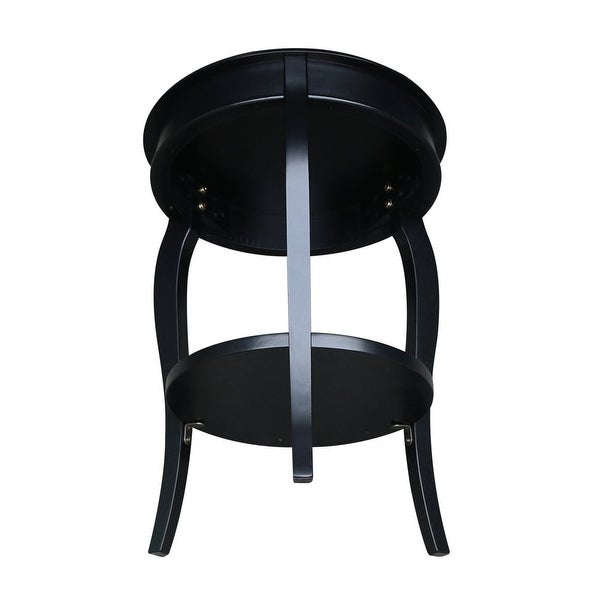 Cambria Round End Table - Medium