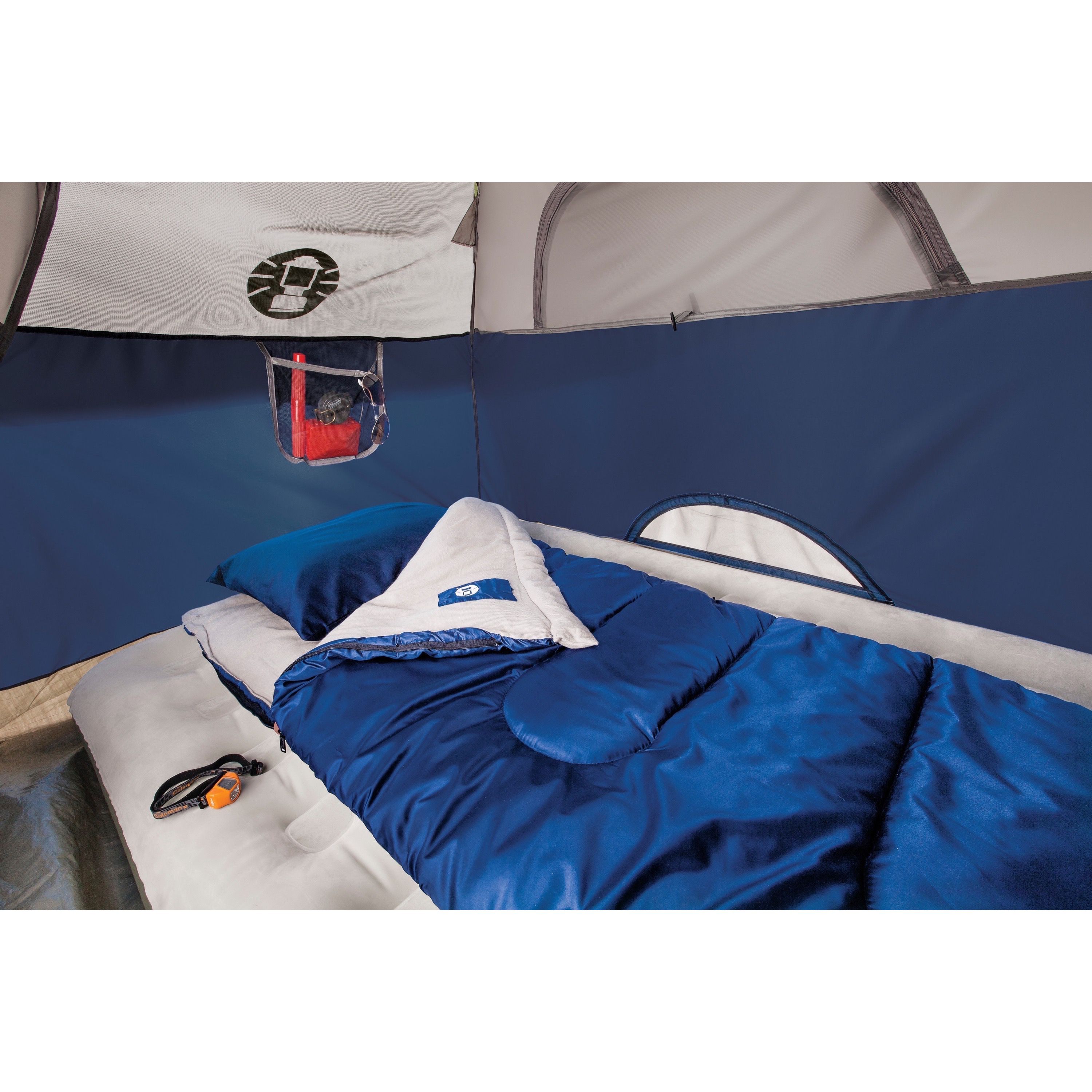 Coleman Company 2000024579 2 Person Sun Dome Tent