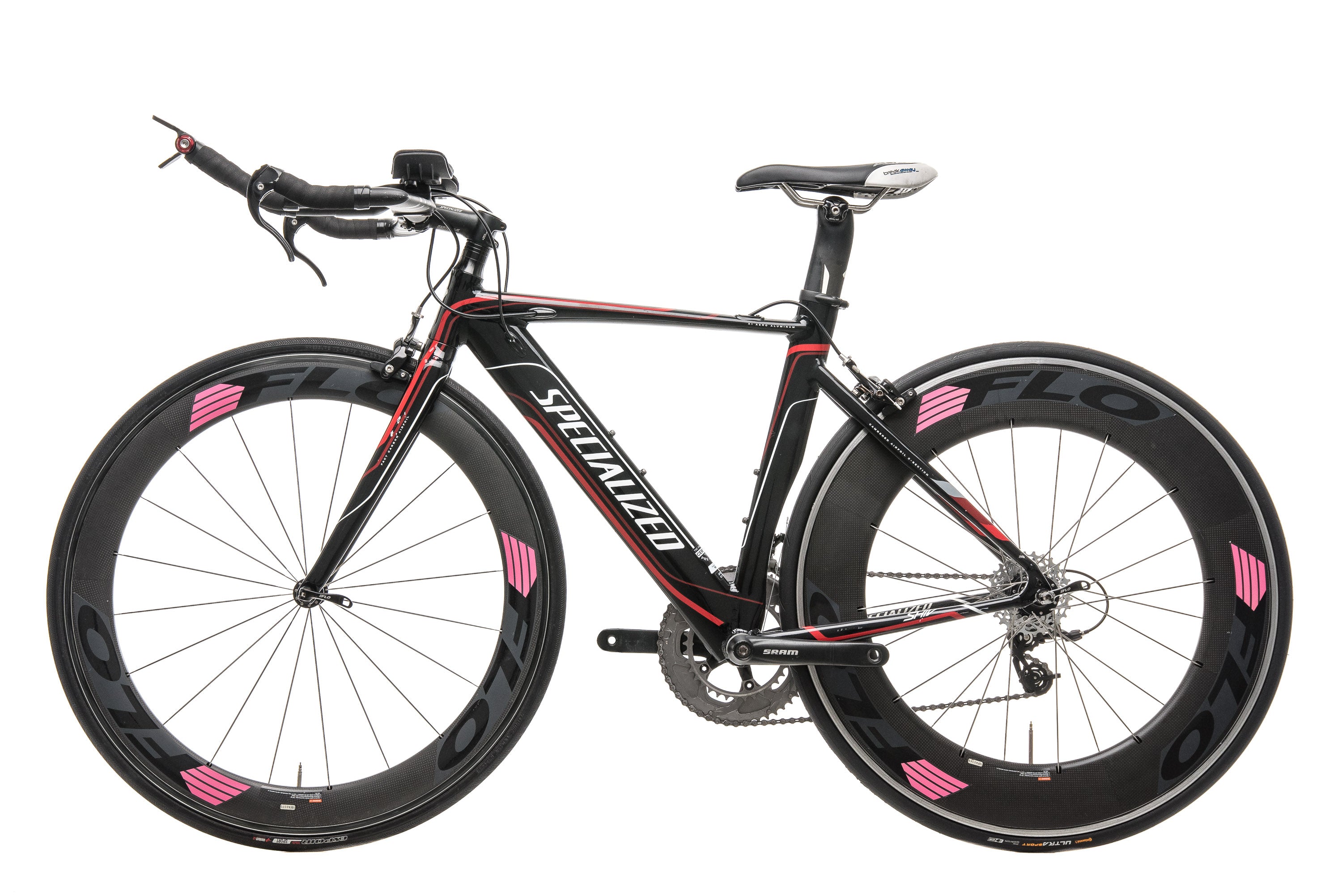 2013 Specialized Shiv Elite Apex Triathlon Bike - 2013, X-Small