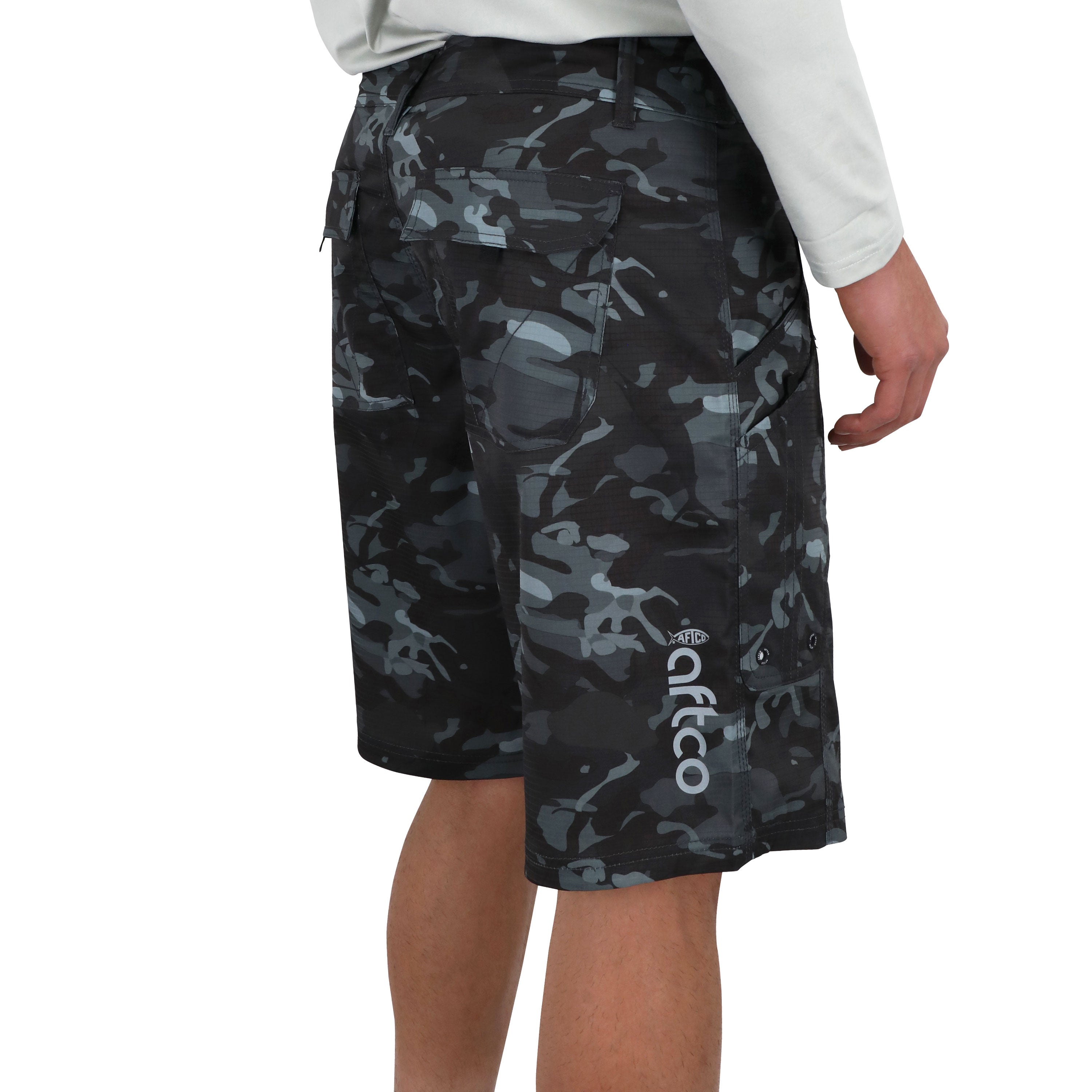 Aftco Tactical Fishing Shorts