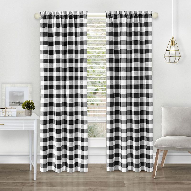 Achim Hunter Window Curtain Panel