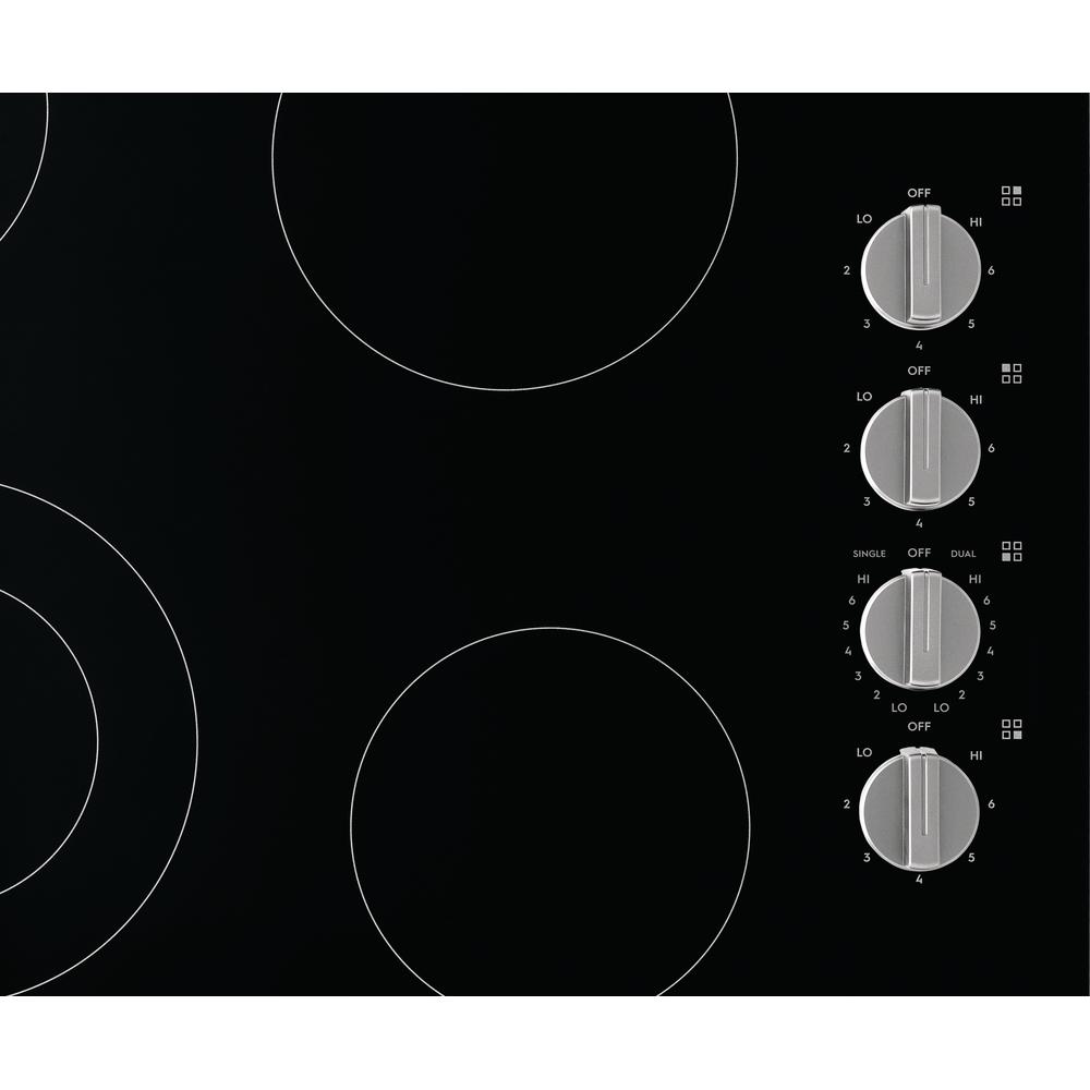 Electrolux 24-inch Built-in Electric Cooktop ECCE242CAS