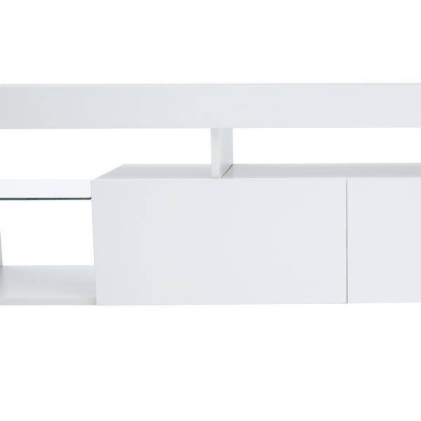 TV Stand 160 LED Wall Mounted Floating 63