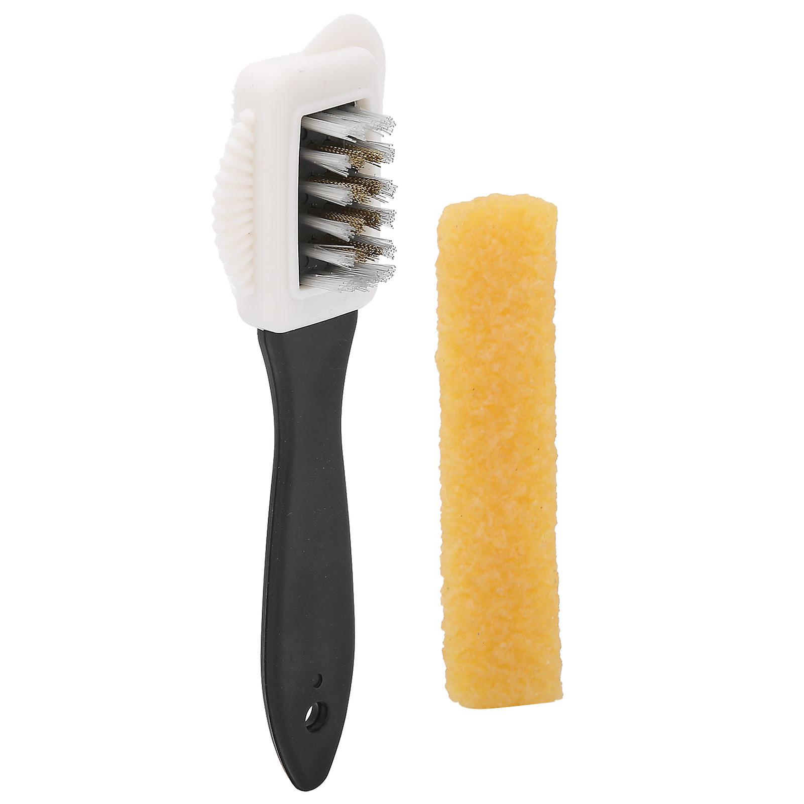 Shoe Brush Suede Shoes Cleaning Brushes Set Shoe Polishing Dust Removal Accessories