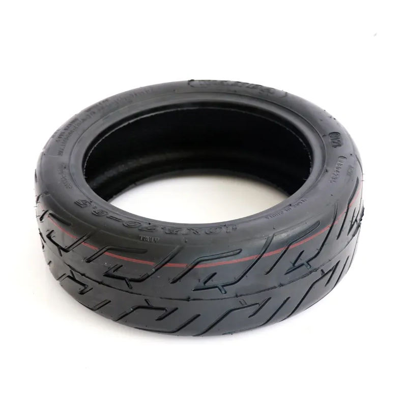 10 Inch 10x2.7 6.5 Tubeless Tire Replacement Parts Vacuum Tire Explosion Proof Tyre for Electric Scooter Accessories