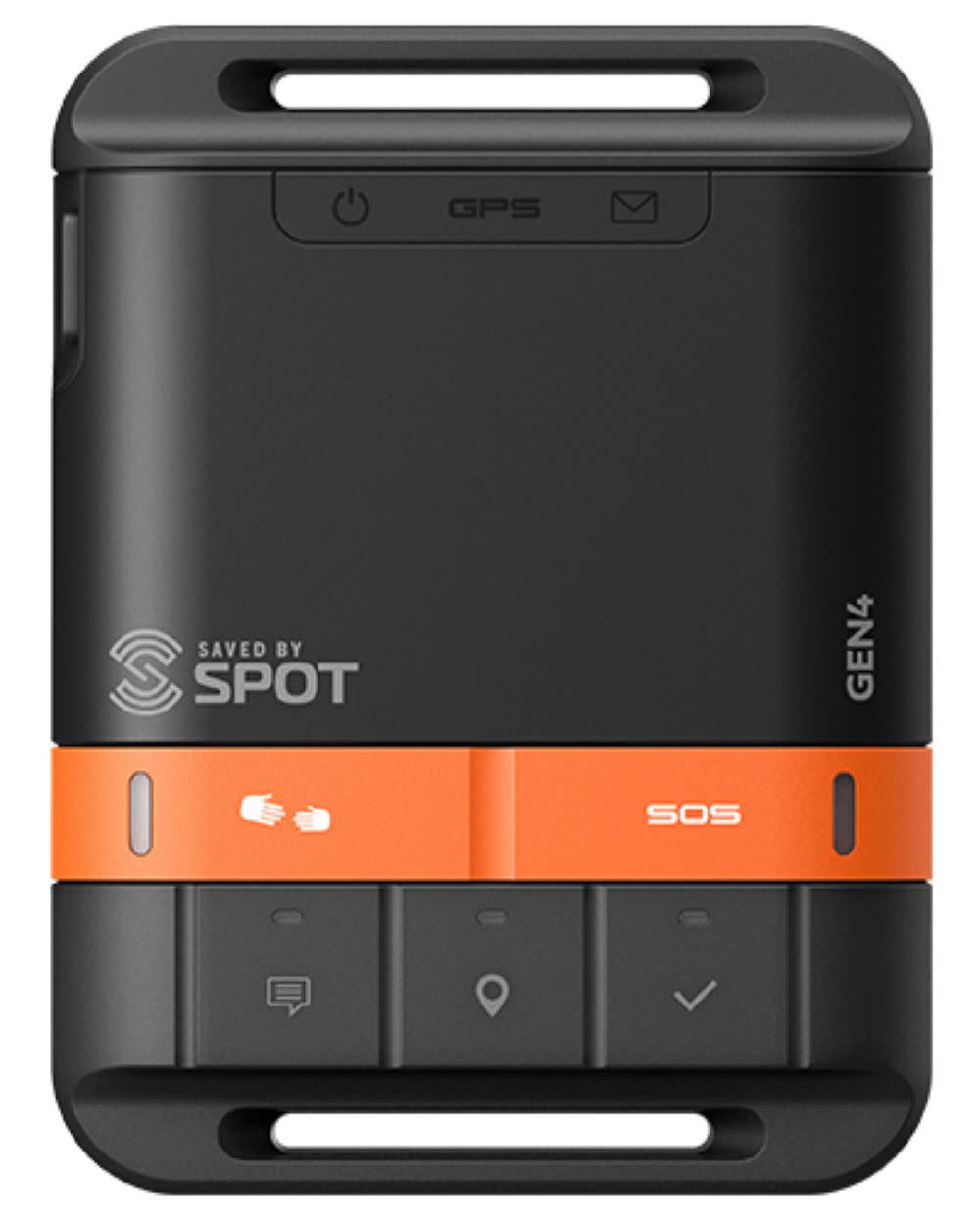 Spot Gen4 Satellite GPS Messenger ;