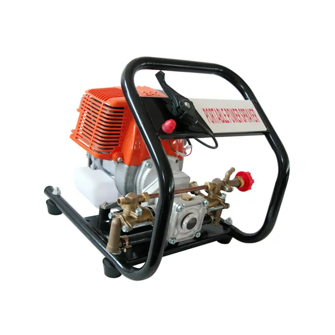 Agricultural Portable Powerful 2Stroke 139F Portable High Pressure Agriculture Power Sprayer