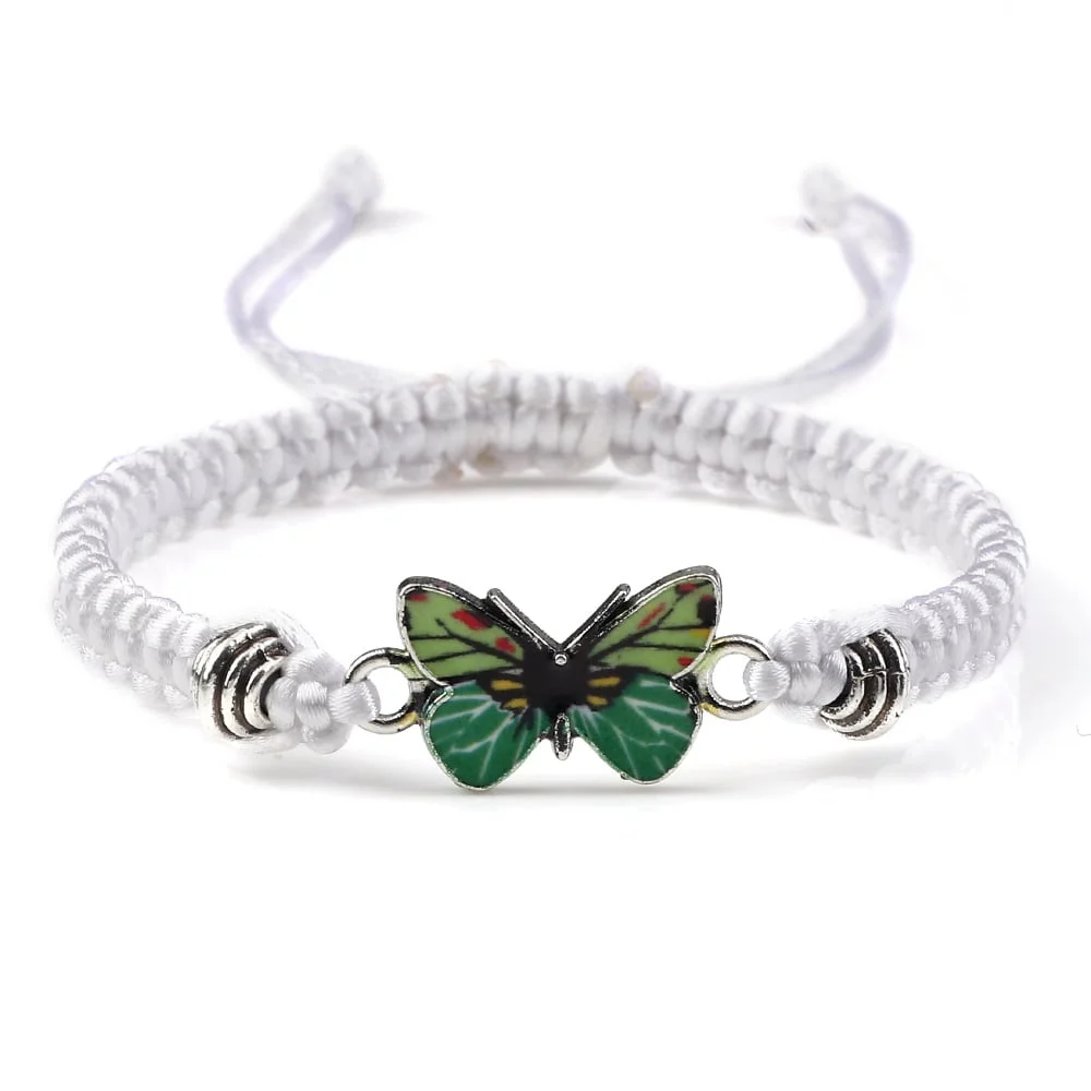 🔥BIG SALE - 49% OFF🔥🔥Butterfly Charm Bracelet