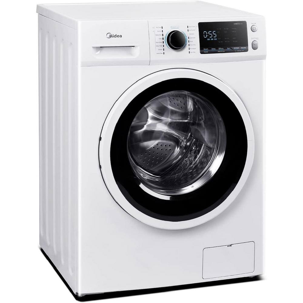 2.5 cu. ft. Front Load Washer in White with inverter technology MLH25N7BWW