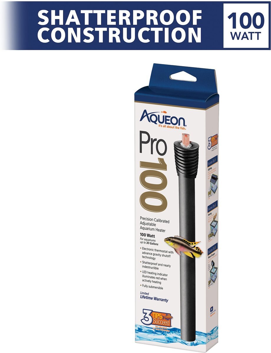 Aqueon Pro Aquarium Heater