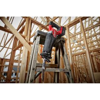 MW M18 FUEL ONE-KEY 18V Lithium-Ion Brushless Cordless SAWZALL Reciprocating Saw (Tool-Only) 2822-20