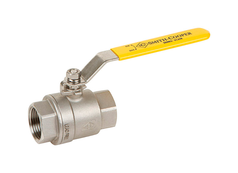 BALL VALVE 1/4