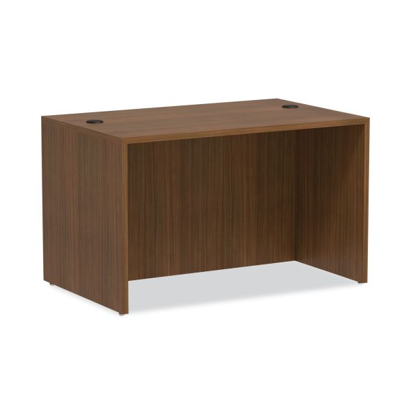 Alera Valencia Series Straight Front Desk Shell， 47.25