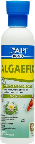 API Pond Algaefix Algae Control Solution