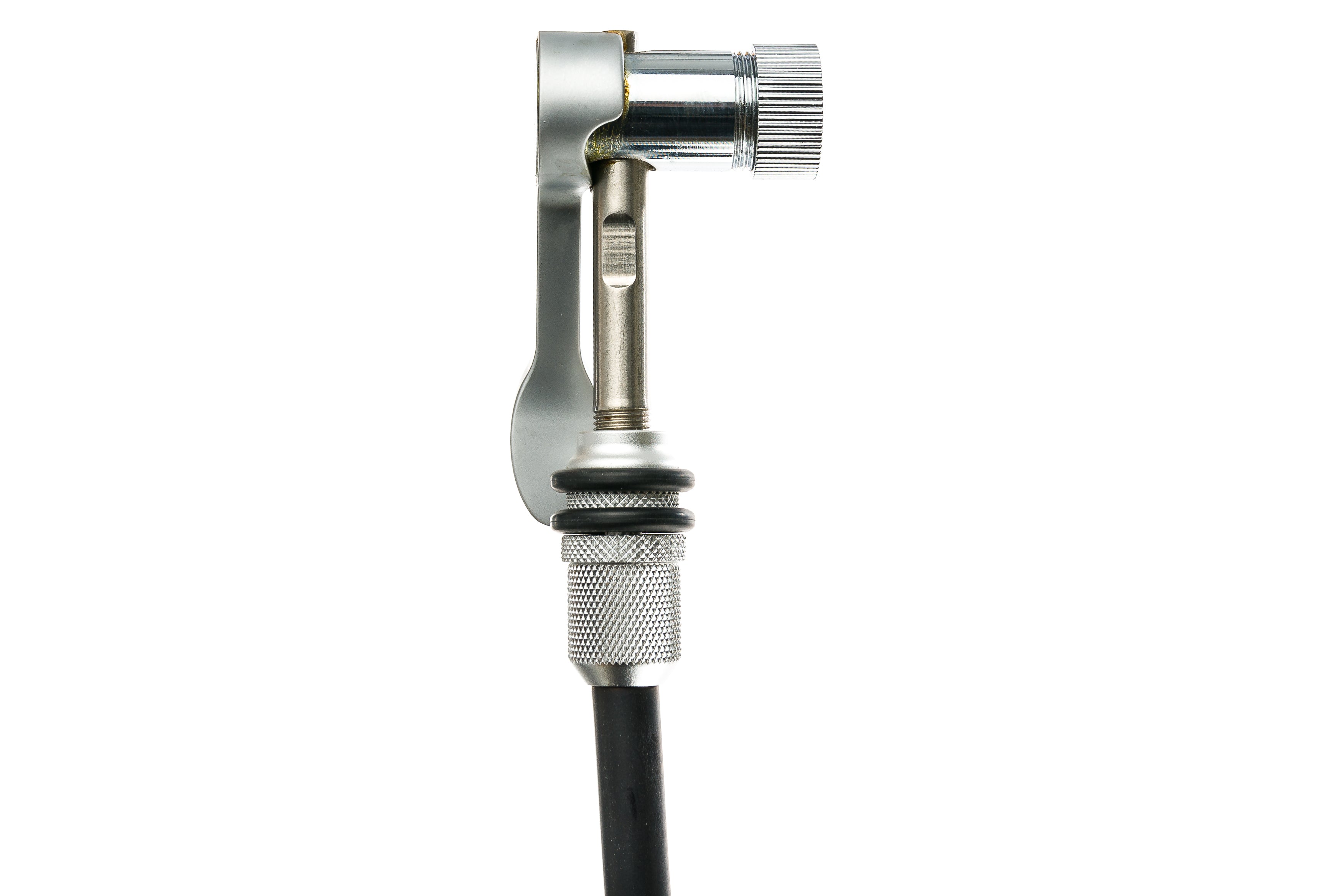 Arundel Floor Pump 1 Floor Pump Presta Silver