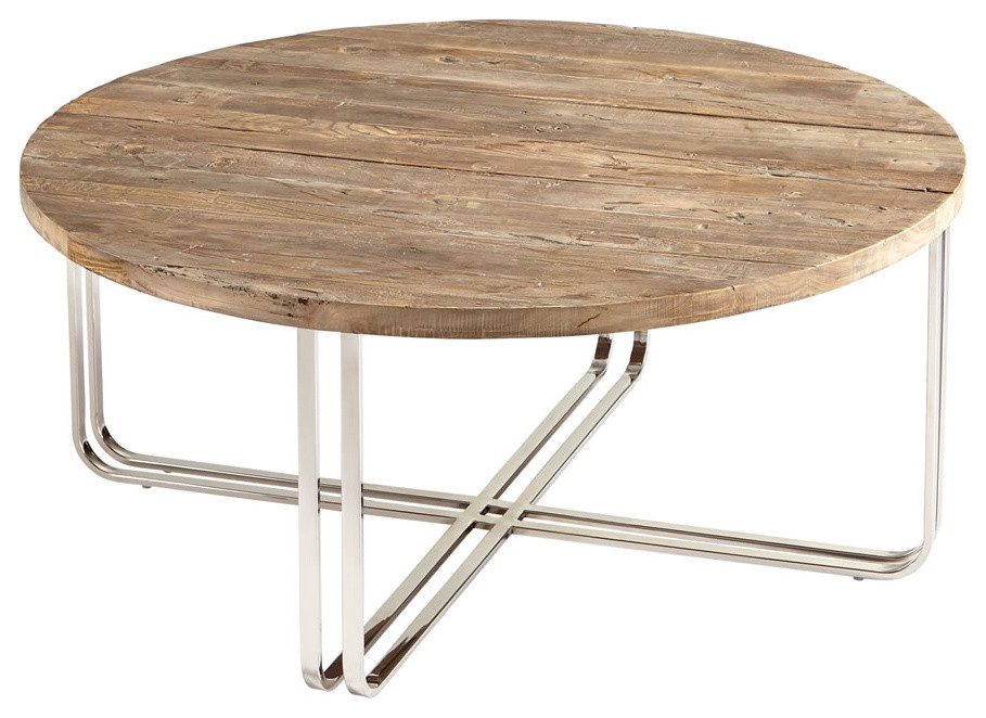 Montrose Coffee Table   Contemporary   Coffee Tables   by Brass Binnacle  Houzz