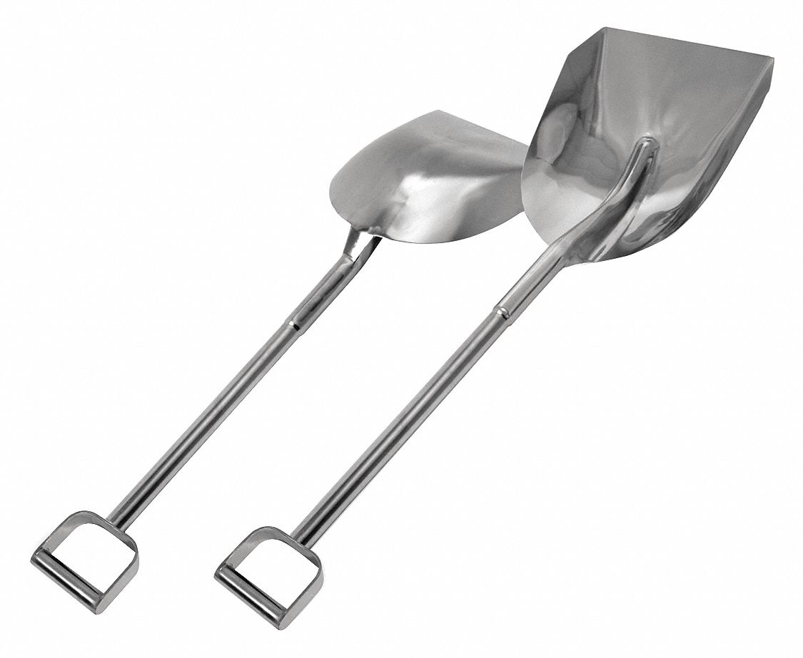 Sani-Lav Hygienic Shovel,Scoop,13-3/4