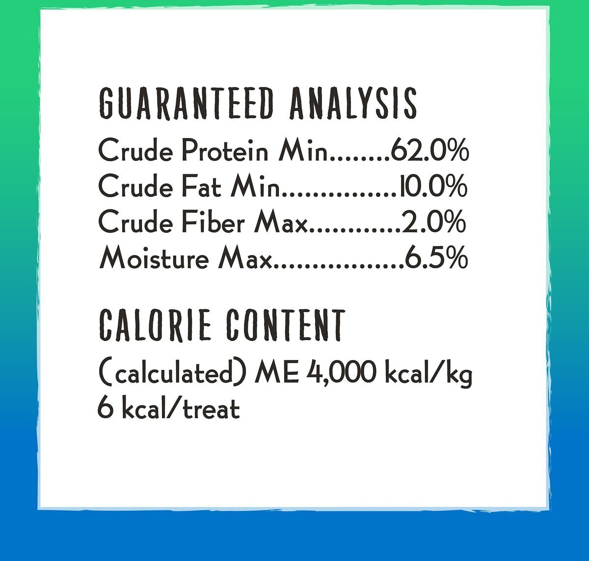 Charlee Bear Meaty Bites Chicken and Blueberries Grain-Free Freeze-Dried Dog Treats