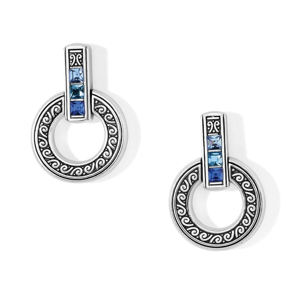 Brighton  Spectrum Light Round Earrings