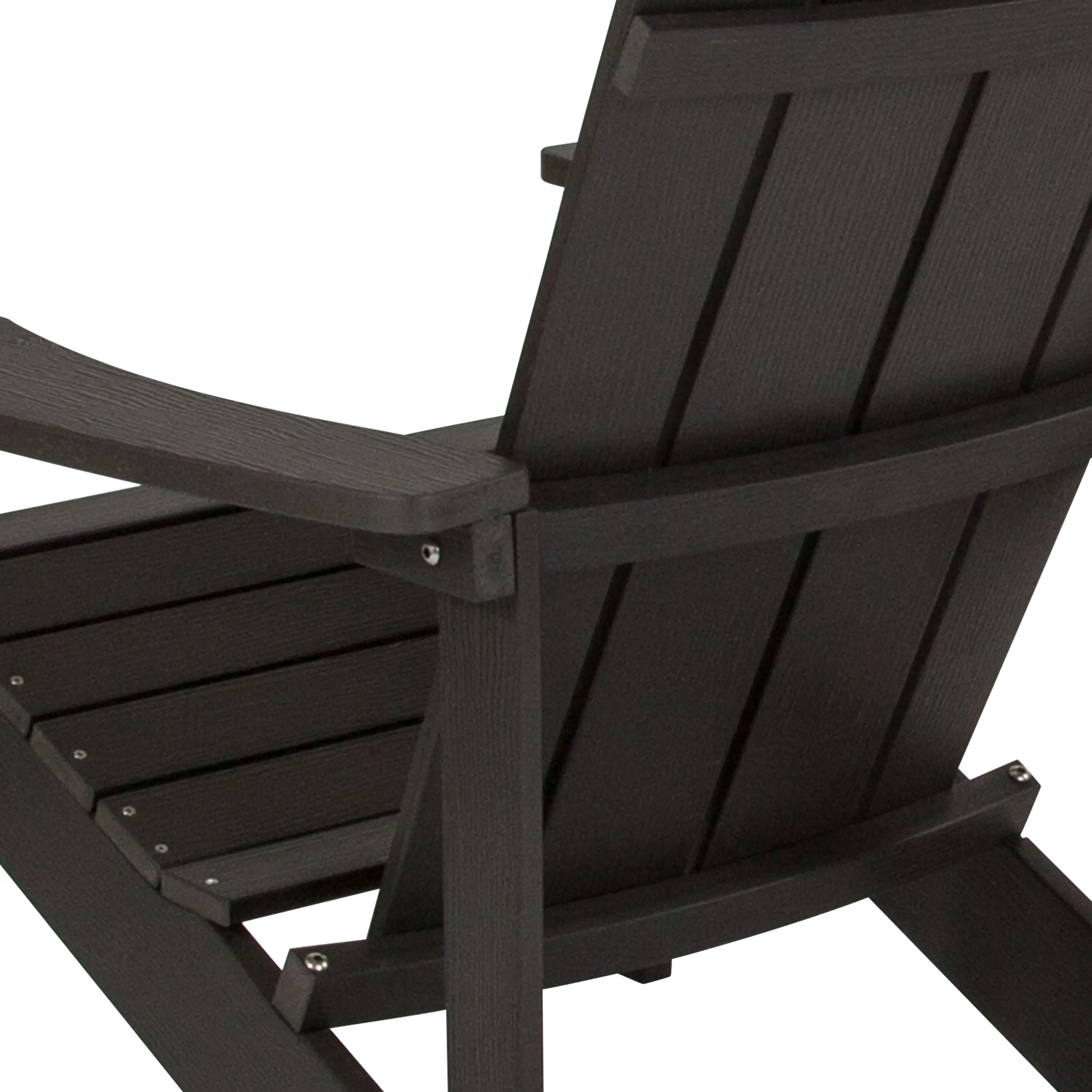 Adirondack Chair - Slate