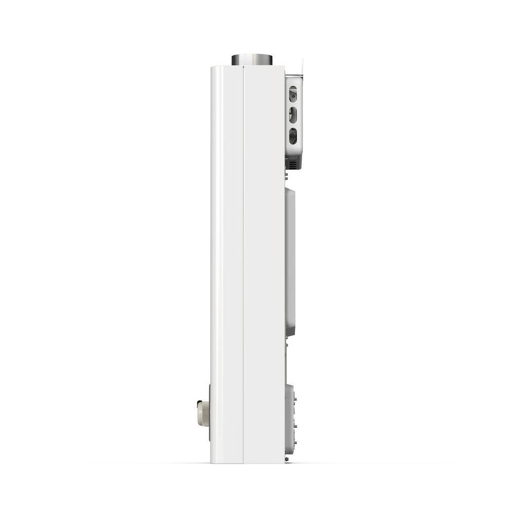 Eccotemp FVI12 4.0 GPM WholeHomeResidential 75000 BTU Liquid Propane Indoor Tankless Water Heater FVI12-LP