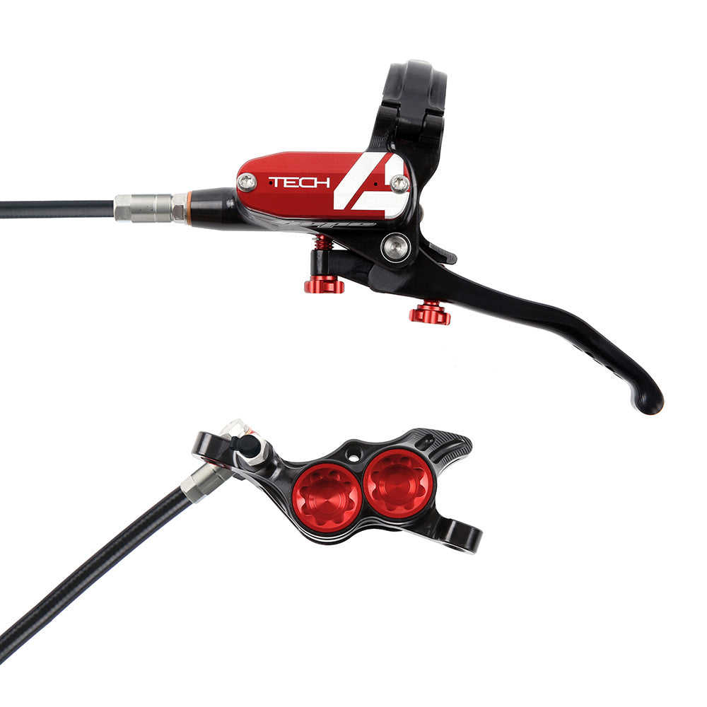 Hope Tech 4 E4 Brake Set - No Rotor