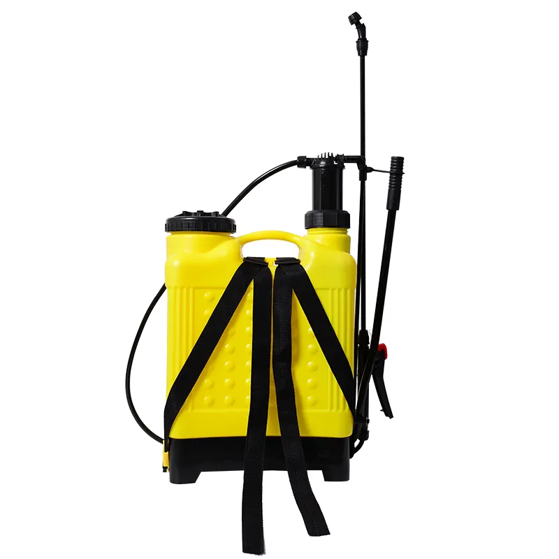 18L Agriculture Sprayer Pump Machine Manual Hand Backpack Water Pump Power Knapsack Sprayer