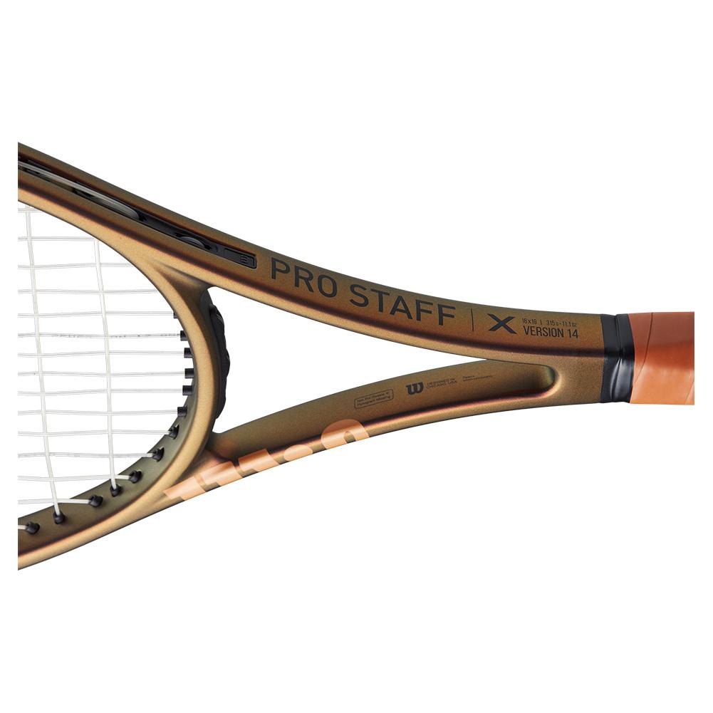 Pro Staff X v14.0 Tennis Racquet