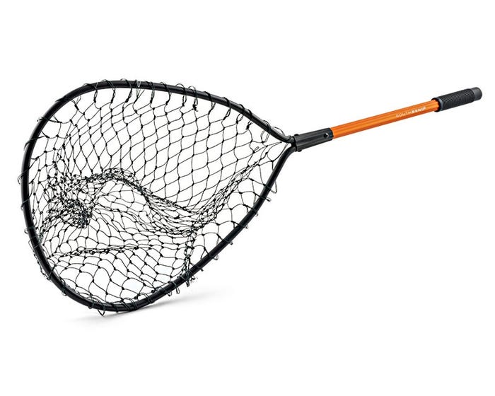 South Bend 18 inch Handle Heavy Duty Fish Landing Net - LN-250