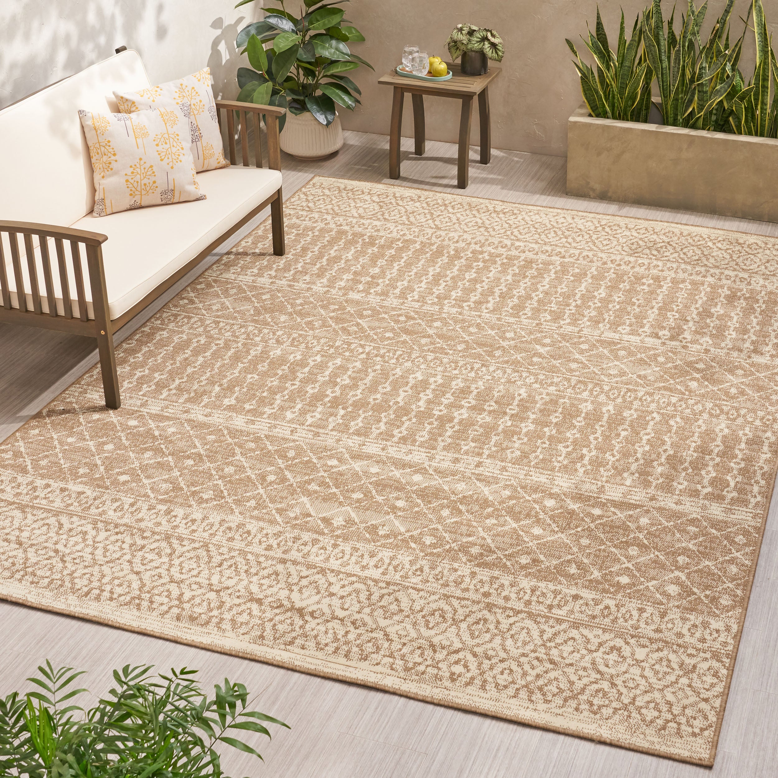 Pronghorn Indoor/Outdoor Area Rug