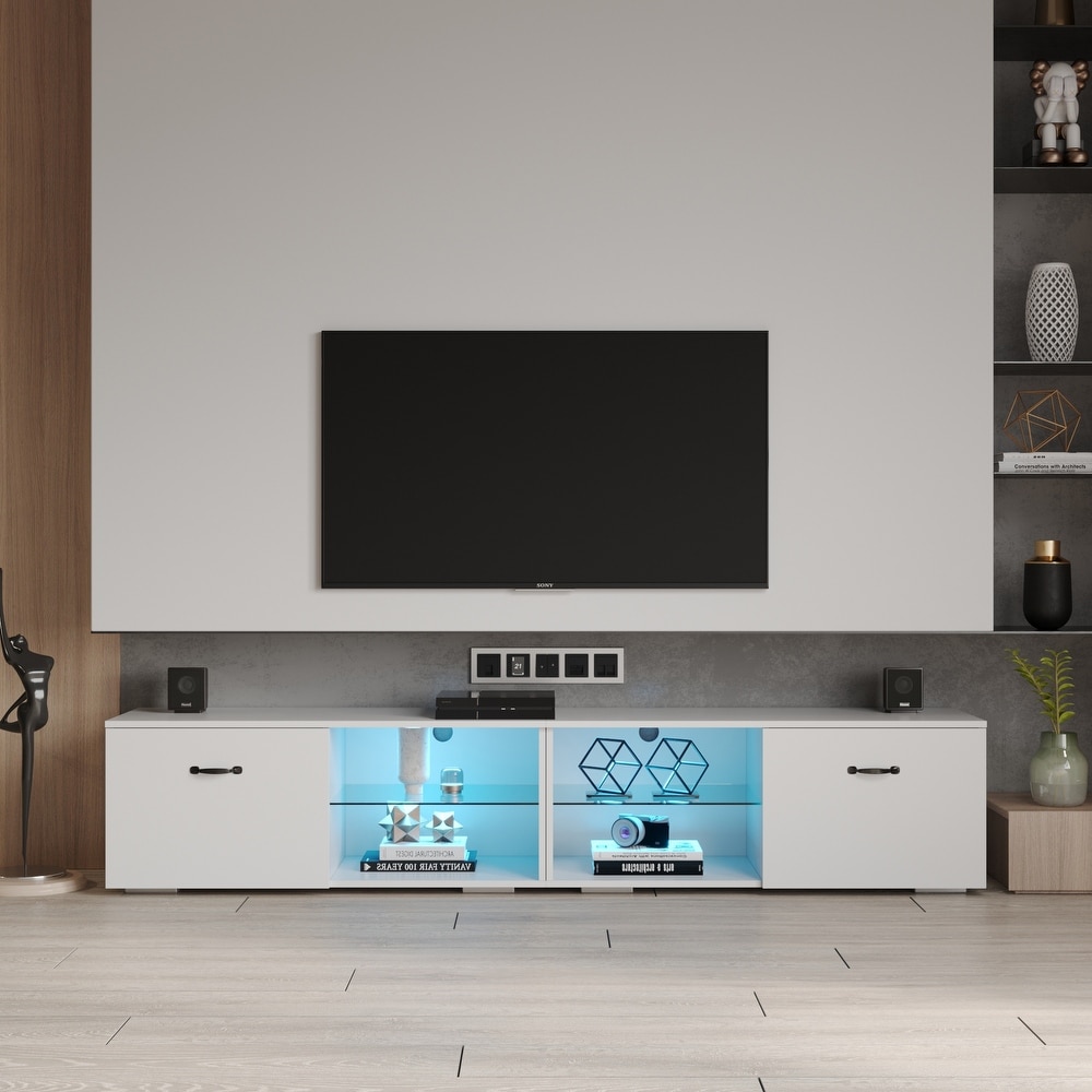 TV Stand for TVs Up to 80\