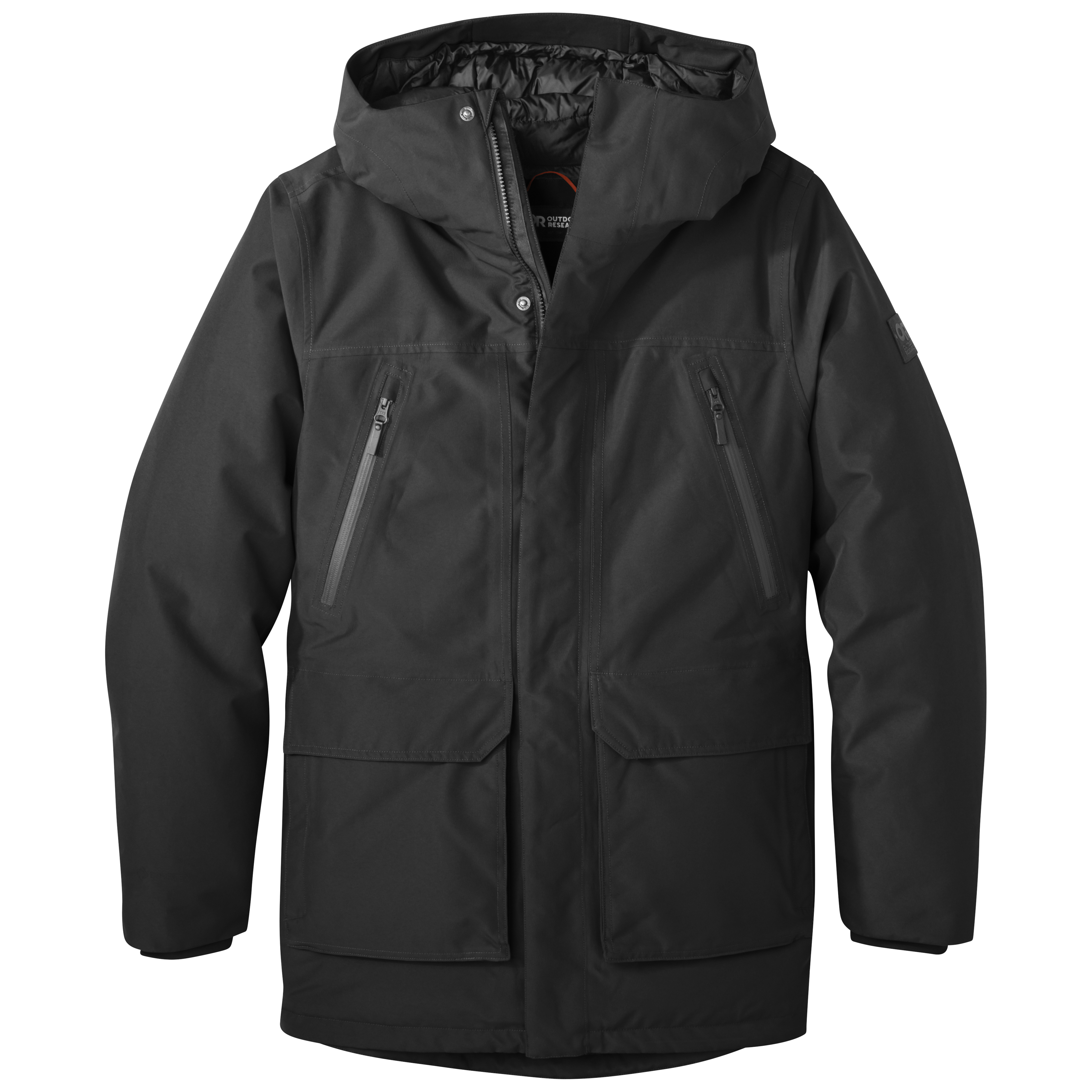 Men's Stormcraft Down Parka