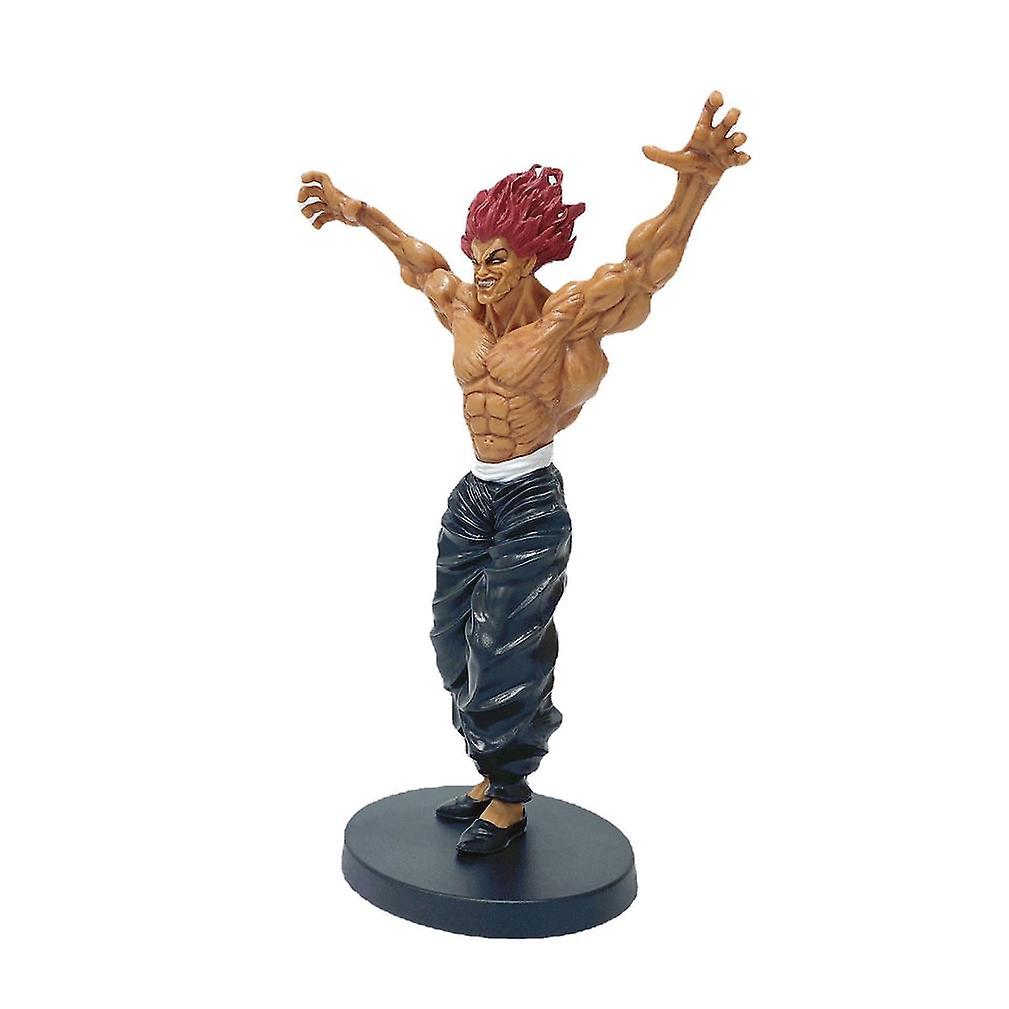 Fanma Yongjiro Figure Toy Model